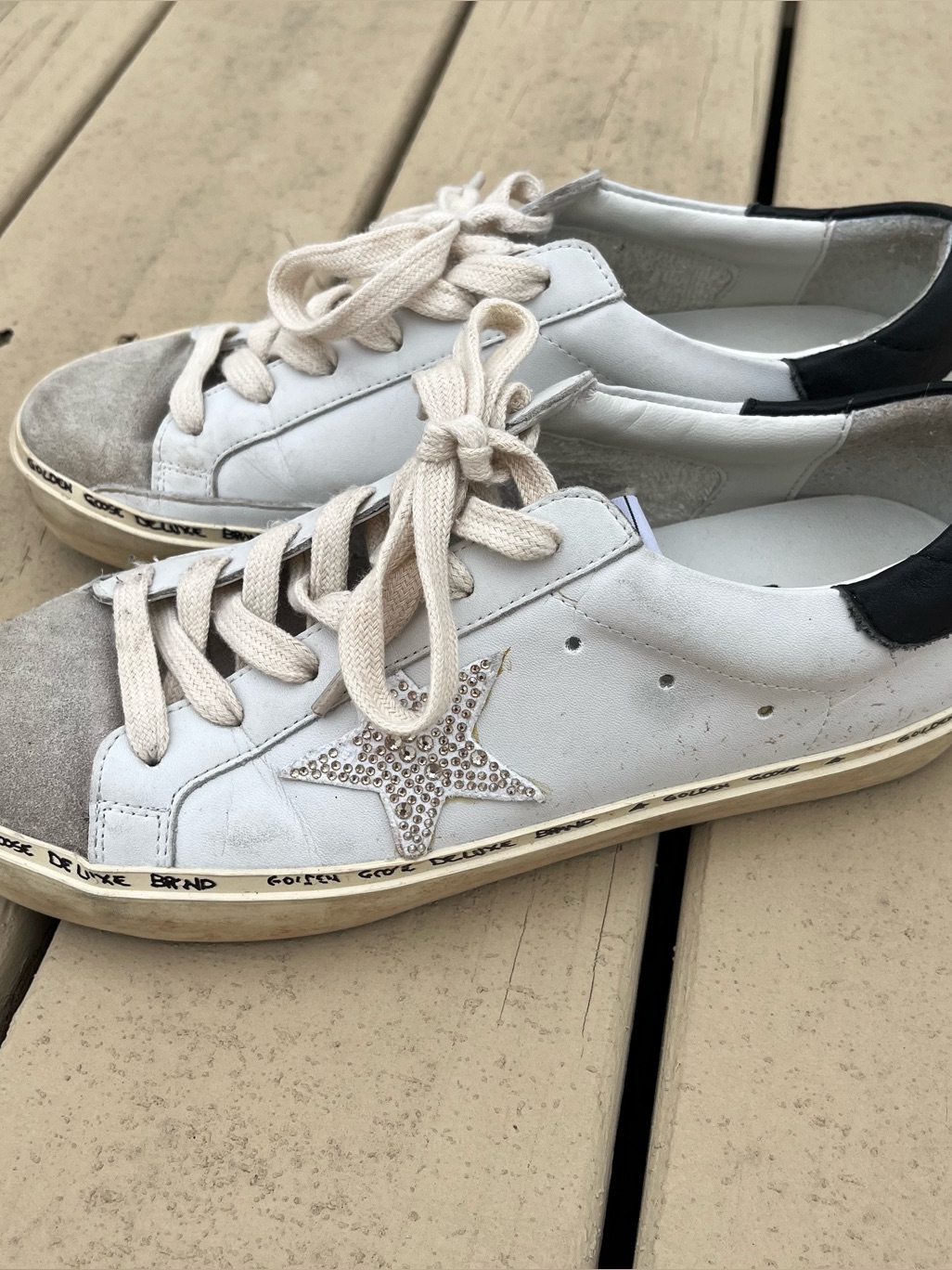 Golden Goose Deluxe Brand Shoes Womens 9